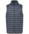 NS6005 Native Spirit Light Recycled Bodywarmer mineral grey colour image